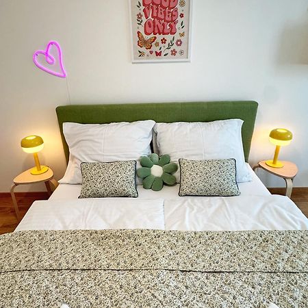 City Apartment I เตร็นชีน ภายนอก รูปภาพ