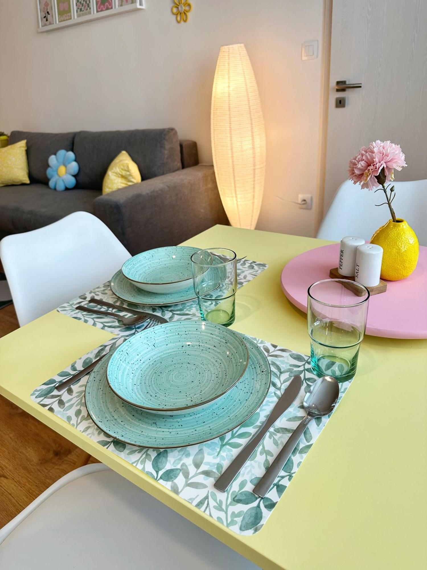 City Apartment I เตร็นชีน ภายนอก รูปภาพ