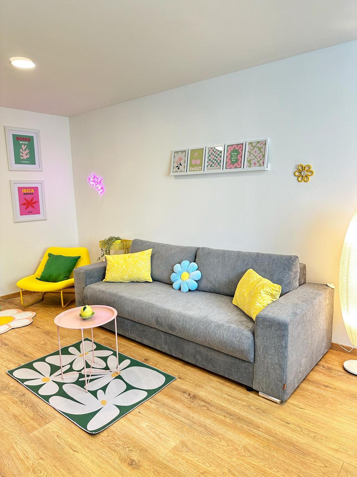 City Apartment I เตร็นชีน ภายนอก รูปภาพ