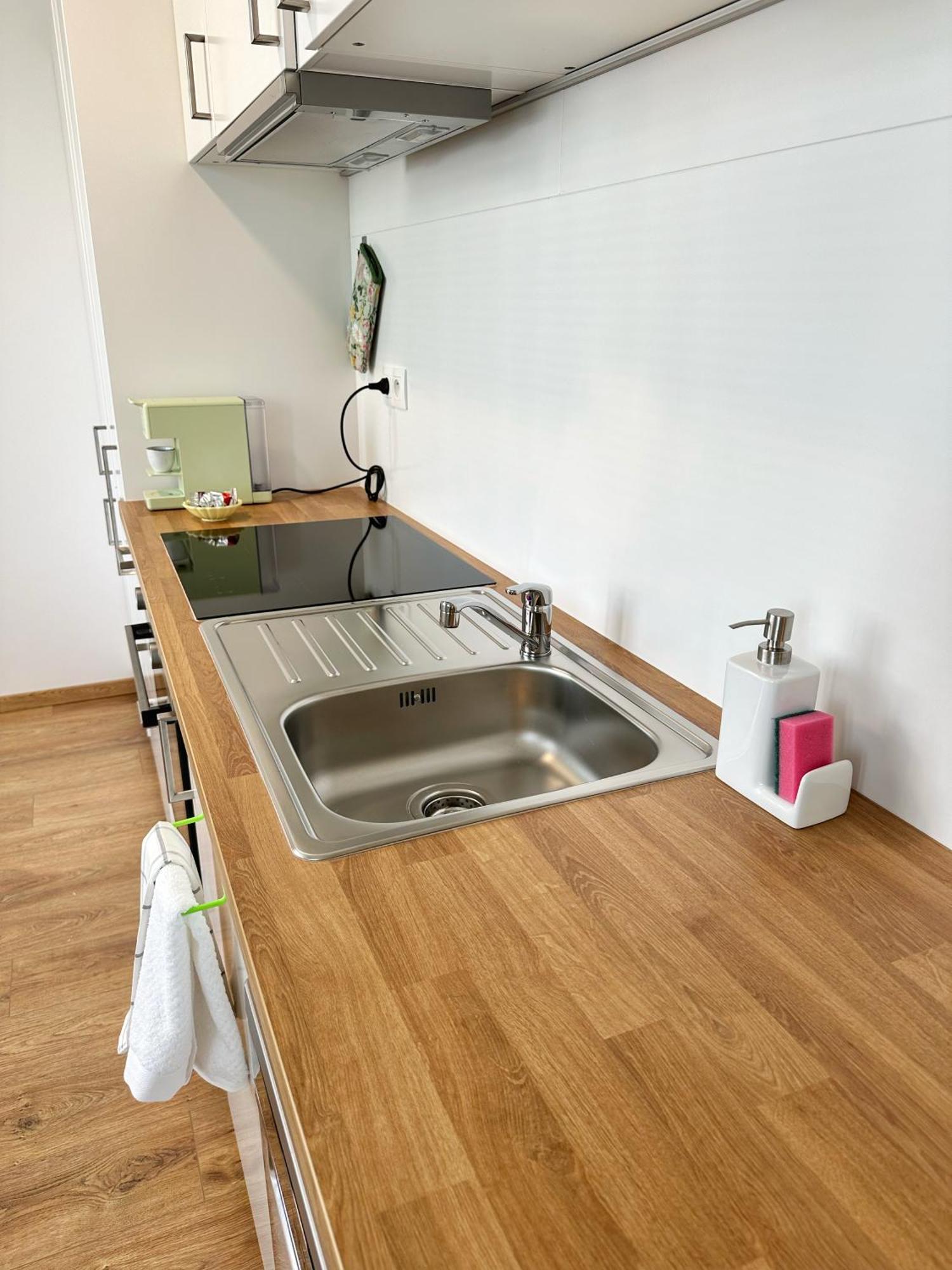 City Apartment I เตร็นชีน ภายนอก รูปภาพ