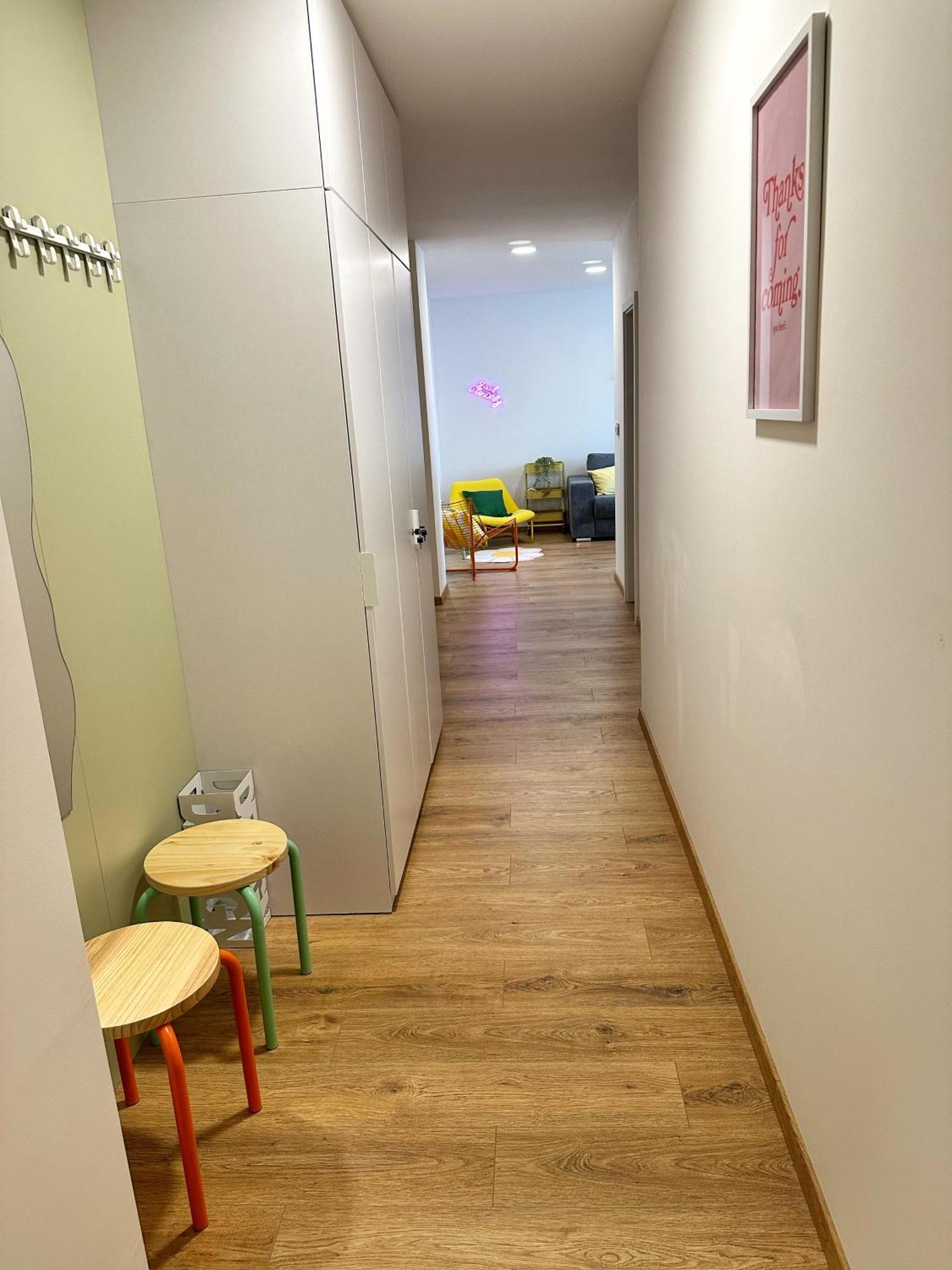 City Apartment I เตร็นชีน ภายนอก รูปภาพ