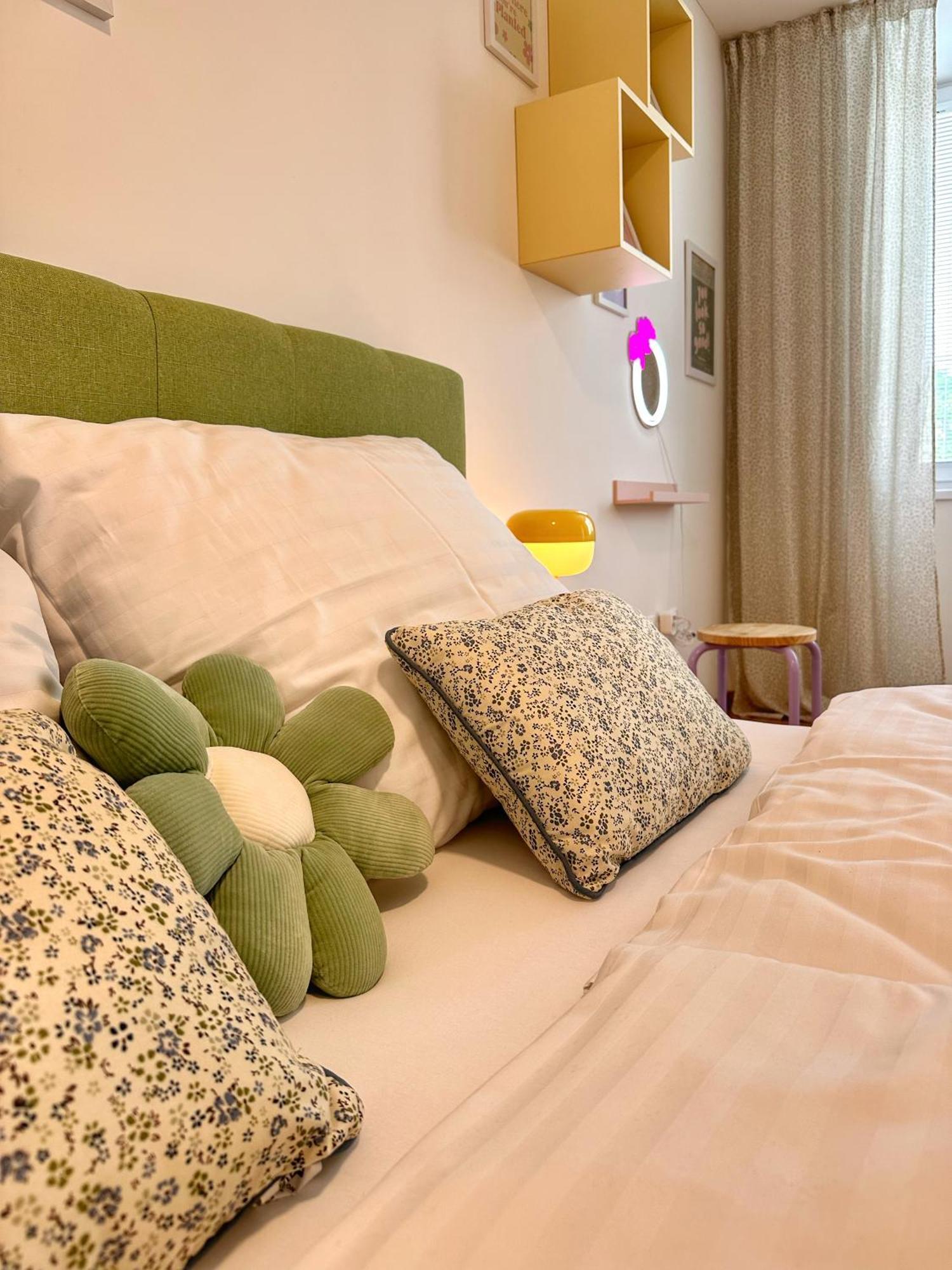 City Apartment I เตร็นชีน ภายนอก รูปภาพ