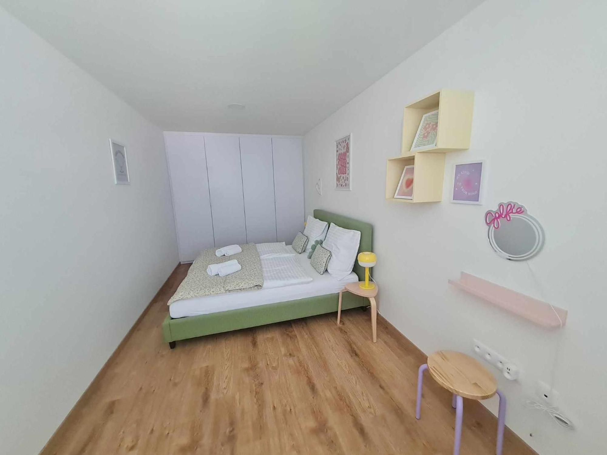 City Apartment I เตร็นชีน ภายนอก รูปภาพ